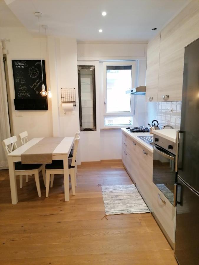 Accogliente Bilocale Nel Cuore Di Roma Екстериор снимка