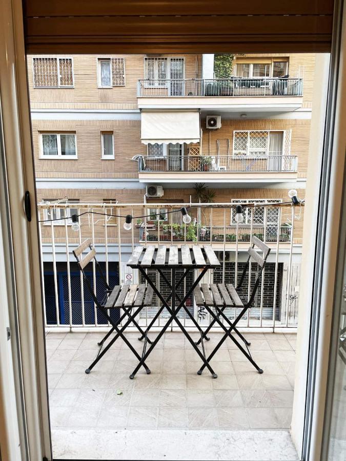 Accogliente Bilocale Nel Cuore Di Roma Екстериор снимка